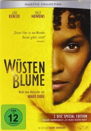 Wüstenblume (2009) (Special Edition, 2 DVDs)