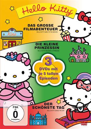 Hello Kitty (3 DVDs)
