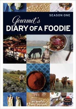 Gourmet's Diary of a Foodie - Season 1 (3 DVDs)