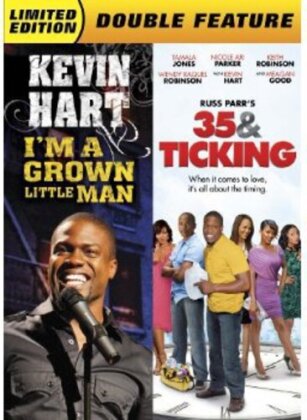 Kevin Hart - I'm a Grown Little Man / 35 & Ticking (Double Feature)