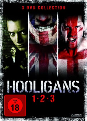 Hooligans Box (3 DVDs)