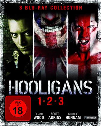 Hooligans Box (3 Blu-rays)