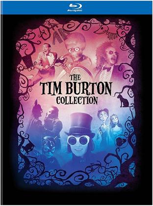 The Tim Burton Collection (Gift Set, 7 Blu-rays)