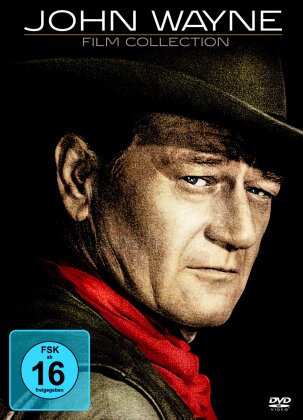 John Wayne Film Collection (9 DVDs)