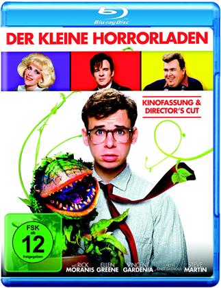 Der kleine Horrorladen (1986) (Cinema version, Director's Cut)