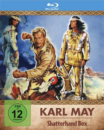 Karl May - Shatterhand Box (2 Blu-rays)
