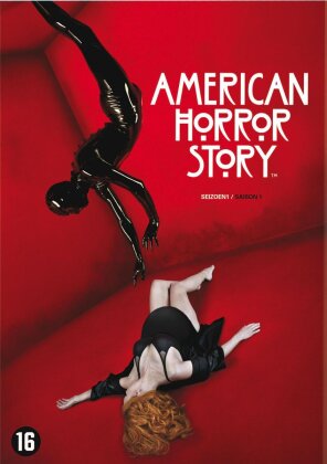 American Horror Story - Saison 1 (4 DVDs)