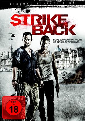 Strike Back - Staffel 1 (4 DVDs)