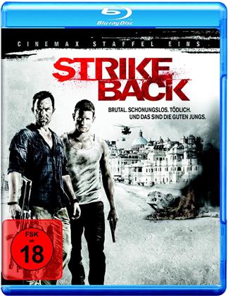 Strike Back - Staffel 1 (4 Blu-rays)