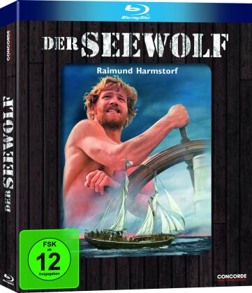 Der Seewolf (1971) (2 Blu-rays)