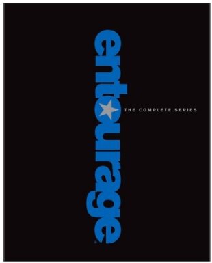 Entourage - The Complete Series (Gift Set, 18 Blu-rays)