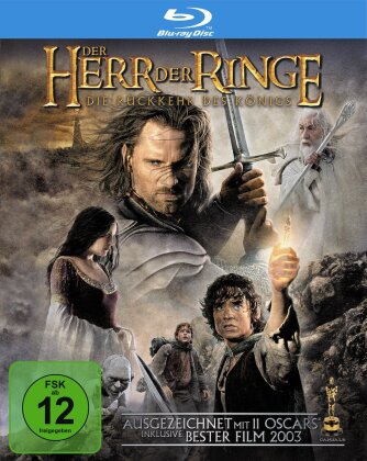 Der Herr der Ringe 3 - Die Rückkehr des Königs (2003)