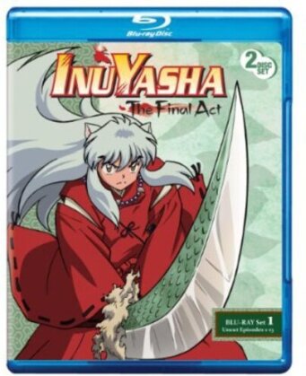 Inu Yasha - The Final Act - Set 1 (2 Blu-rays)