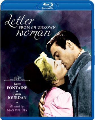 Letter from an Unknown Woman (1948) (n/b, Versione Rimasterizzata)