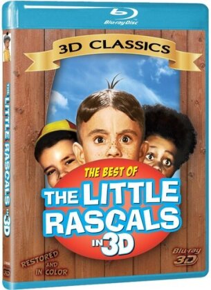 The Little Rascals - The Best of Our Gang