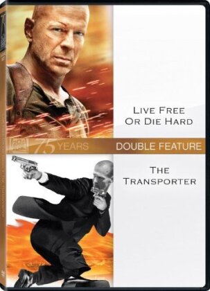 Die Hard 4: Live Free or Die Hard / The Transporter (Double Feature)