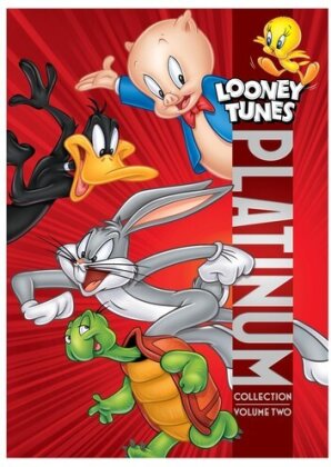 Looney Tunes Platinum Collection - Vol. 2 (2 DVDs)