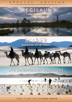 Ulrike Koch Box (3 DVDs)