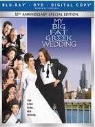 My Big Fat Greek Wedding (2002) (Blu-ray + DVD)