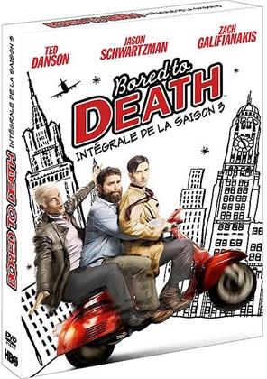 Bored to Death - Saison 3 (2 DVDs)