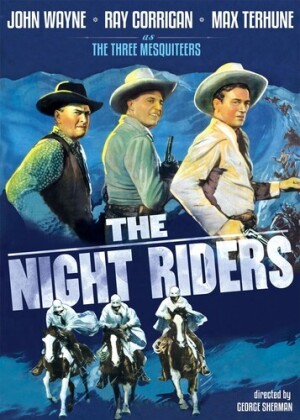 The Night Riders (n/b, Versione Rimasterizzata)