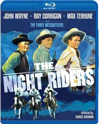 Night Riders - Night Riders / (B&W Rmst) (Version Remasterisée)