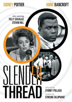 Slender Thread (1965) (s/w, Remastered)