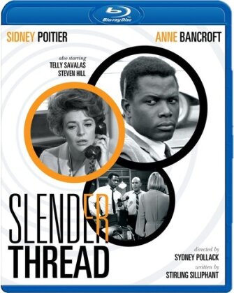 Slender Thread (1965) (s/w, Remastered)