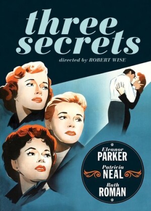 Three Secrets (1950) (b/w, Remastered)