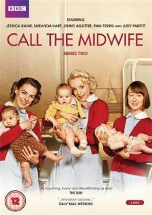 Call the midwife - Series 2 (BBC, 3 DVDs)