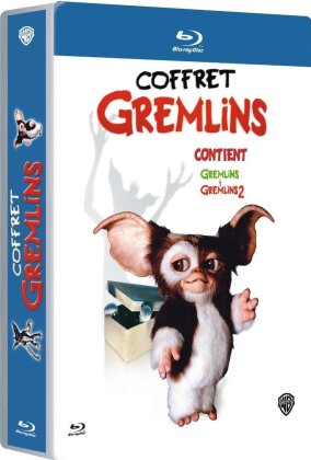 Coffret Gremlins - Gremlins / Gremlins 2 (2 Blu-rays)