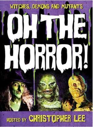 Witches, Demons and Mutants - Oh the Horror! (2 DVDs)