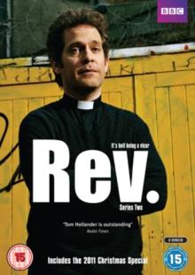 Rev. - Series 2 (2 DVDs)