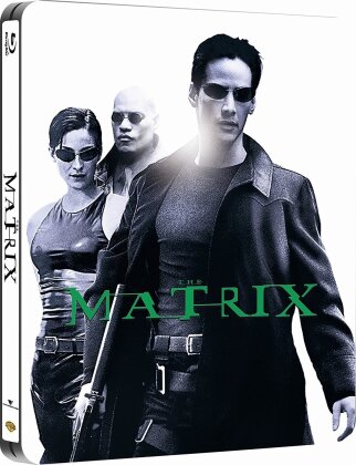 Matrix (1999) (Edizione Premium, Steelbook)