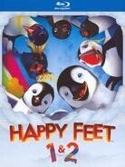 Happy Feet / Happy Feet 2 (2 Blu-rays)