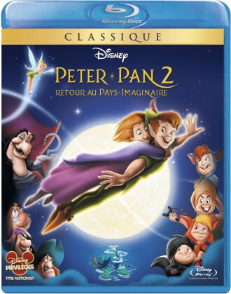 Peter Pan 2 - Retour au pays imaginaire (2002) (Classique)