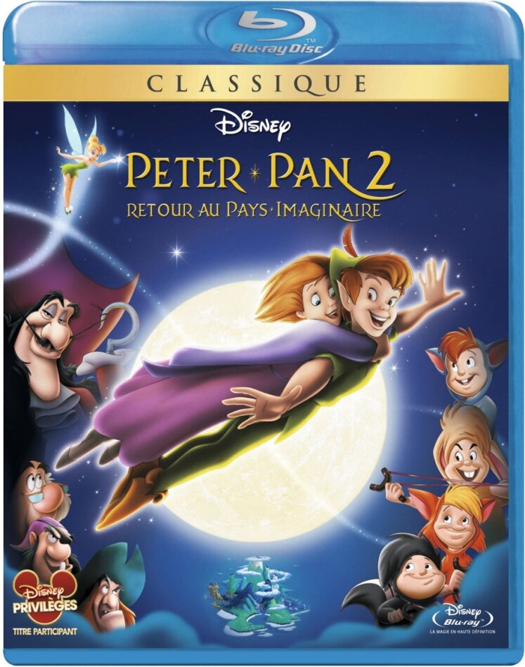 Peter Pan 2 (2002)