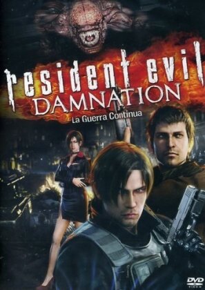 Resident Evil - Damnation