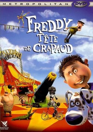 Freddy tête de crapaud (2011)