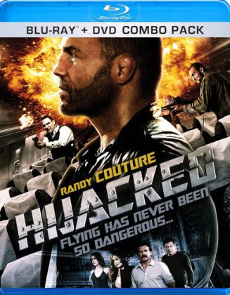Hijacked (2012) (Blu-ray + DVD)