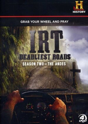 Ice Road Truckers: Deadliest Roads - Season 2 (4 DVD)