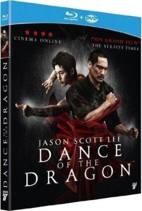 Dance of the Dragon (2008) (Blu-ray + DVD)