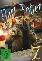 Harry Potter und die Heiligtümer des Todes - Teil 2 (2011) (Ultimate Collector's Edition, 3 DVD)