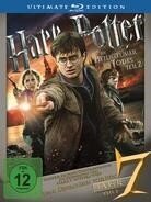 Harry Potter und die Heiligtümer des Todes - Teil 2 (2011) (Ultimate Collector's Edition)