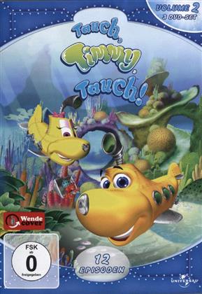 Tauch Timmy Tauch - Box Vol. 2 (3 DVDs)