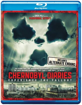 Chernobyl Diaries (2012) (Blu-ray + DVD)
