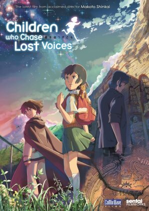 Children Who Chase Lost Voices (2011) (2 DVDs)