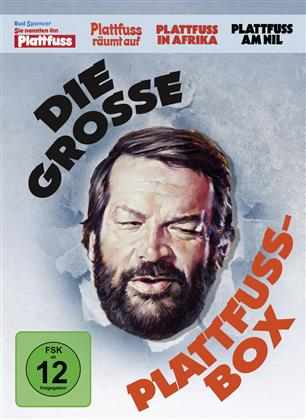Die Grosse Plattfuss-Box (4 DVDs)