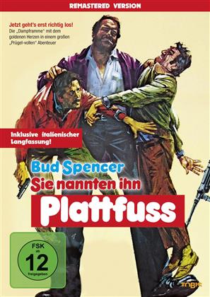 Sie nannten ihn Plattfuss (1973) (Remastered)