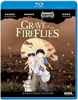 Grave of the Fireflies (1988) (Versione Rimasterizzata)